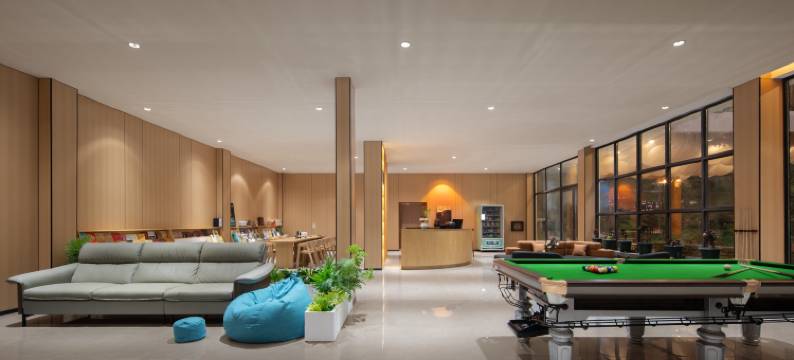 看山是山·江畔花园民宿(丹巴甲居藏寨店)图片