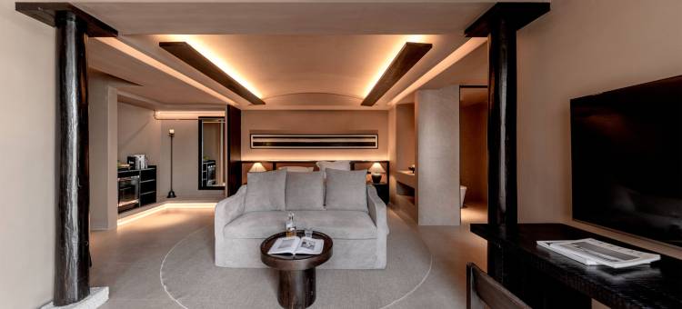 雲幔·归云渡民宿(磻溪S湾店)图片