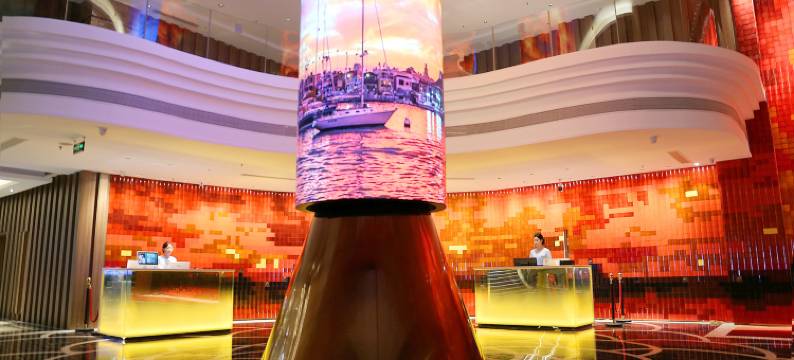 成都郦湾国际酒店(迎宾大道店)图片