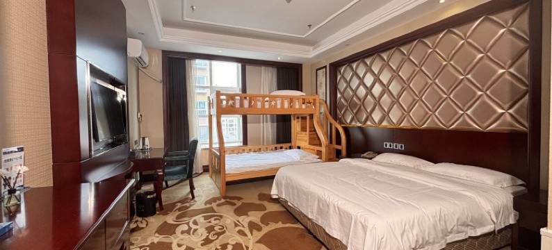 如家华驿精选酒店(平顶山舞钢市钢城路店)图片