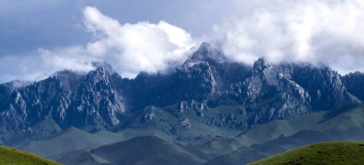 天祝暻阁酒店图片
