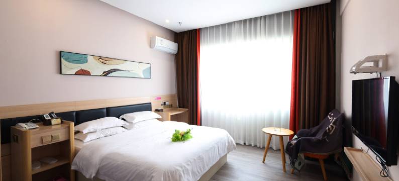 缙云万友酒店(中医院店)图片