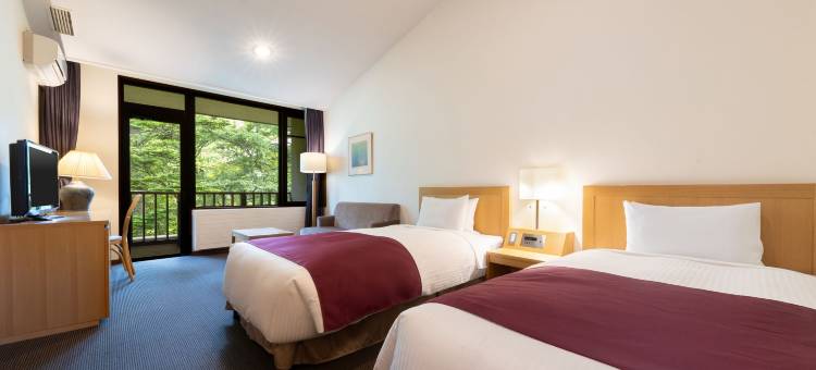 八岳高原酒店(Yatsugatake Kogen Lodge)图片