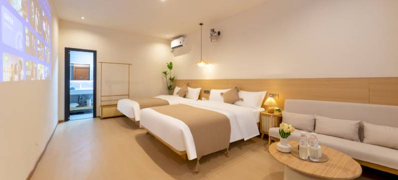 栖汐美宿二店(陶溪川文创街区店)图片