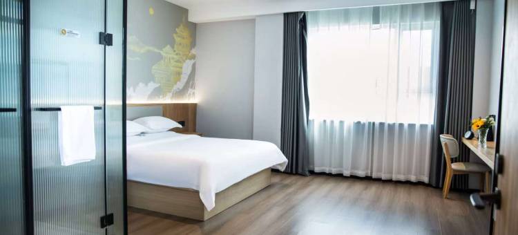 艺龙瑞云酒店(大同浑源古城店)图片