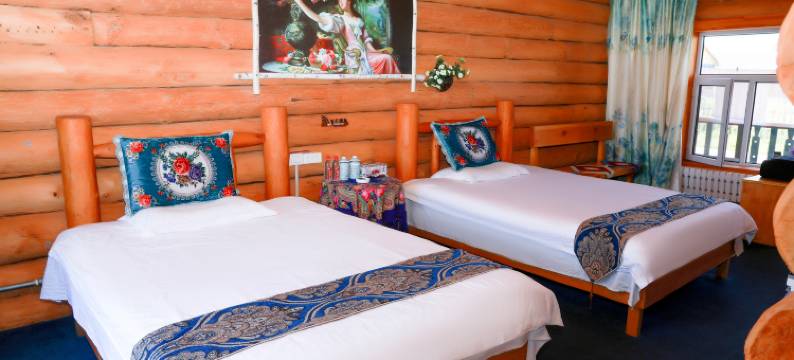 额尔古纳恩和叶列娜宾馆图片