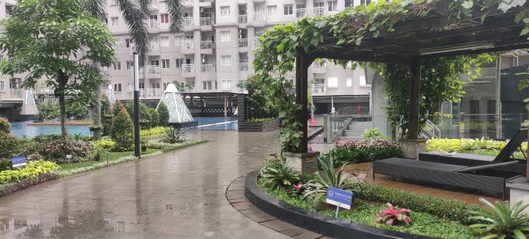 雅加达西区铂金皇家地中海(Platinum Royal Mediterania West Jakarta)图片