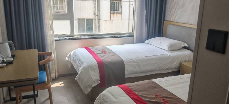 尚客优酒店(淄博华光路八大局店)图片