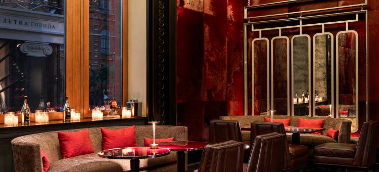 莫斯科四季酒店(Four Seasons Hotel Moscow)图片