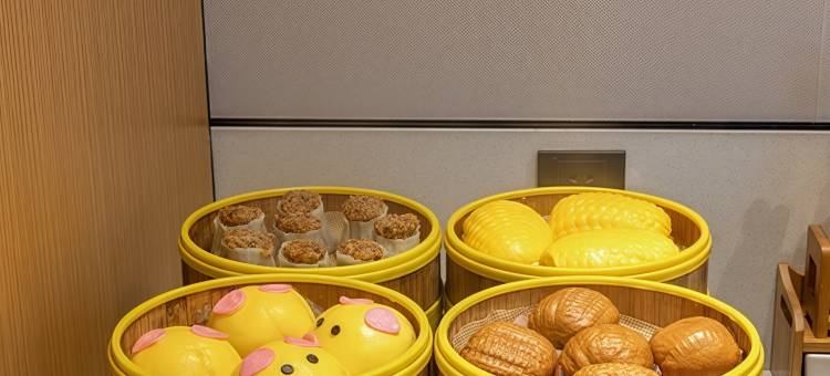 城市便捷酒店(北海宁春城火车站店)图片