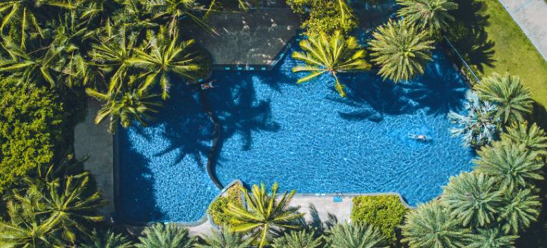 三亚柏栎度假酒店(大悦城海旅免税城店)图片