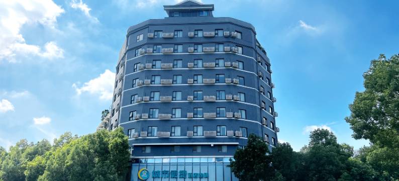 城市便捷酒店(武汉东吴大道轻轨站店)图片