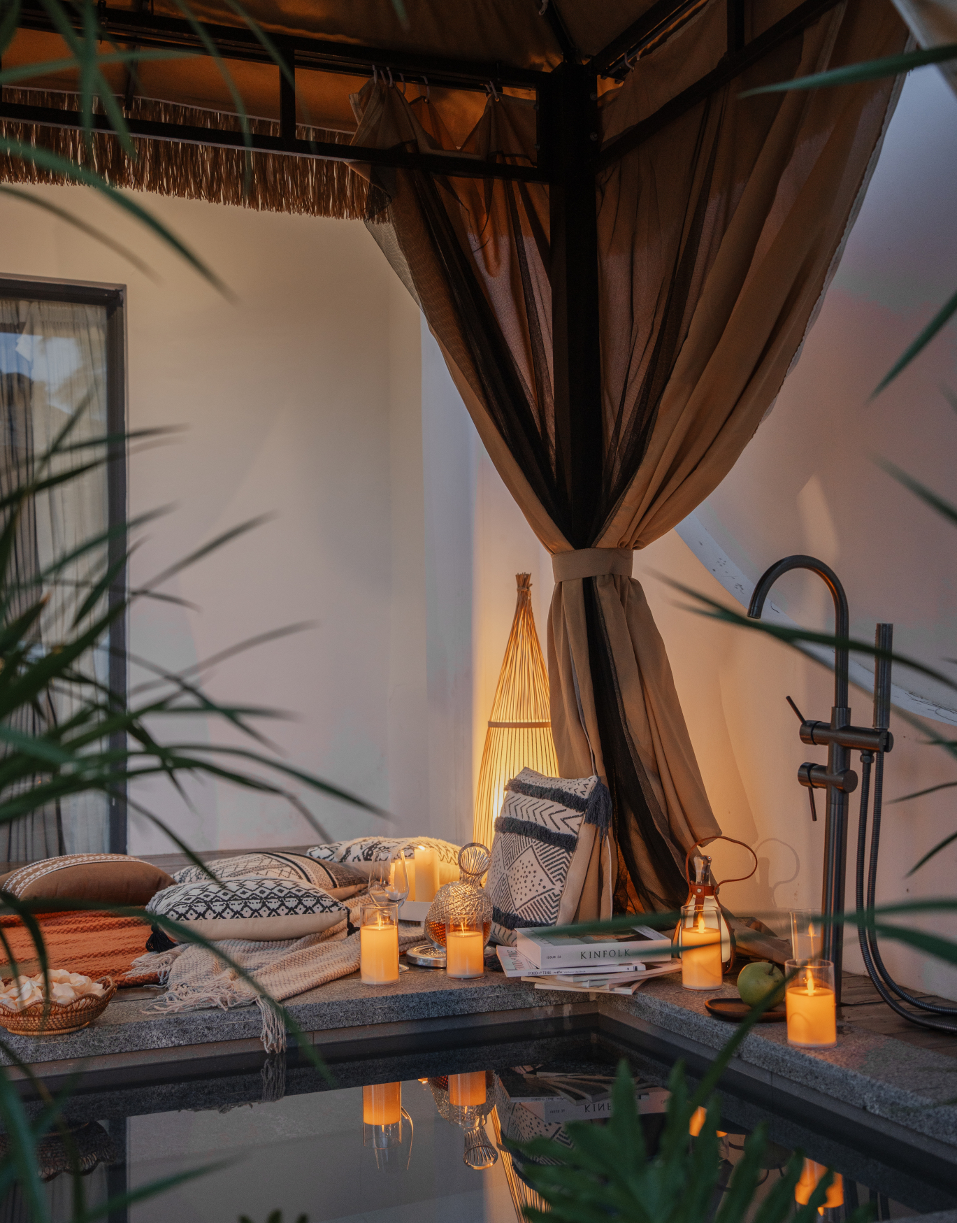 Semporna Spa Seaview Beach Village(Shenzhen Jiaochangwei Store)Hotel Overview