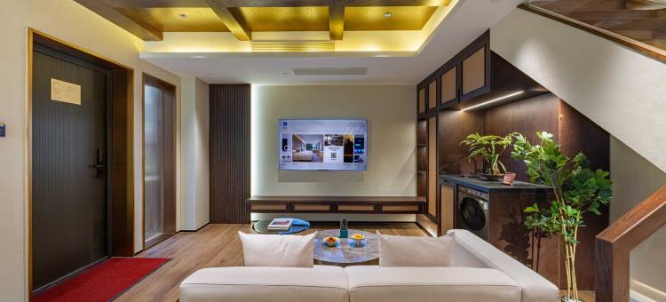 宁波江北开元颐居酒店图片