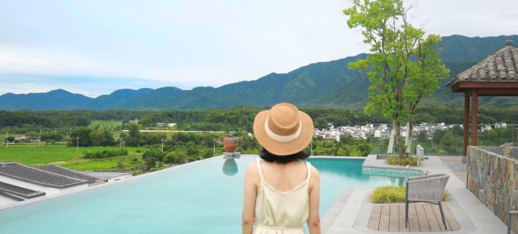 黄山黟县·檀舍TANHOUSE温泉度假酒店图片