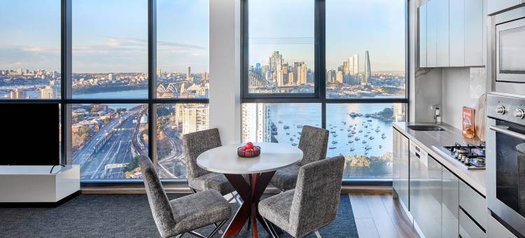 美利通公寓式酒店 - 北悉尼(Meriton Suites North Sydney)图片