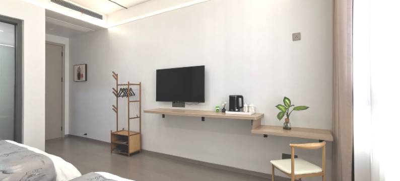 墨韵阁民宿(三清山港首索道店)图片