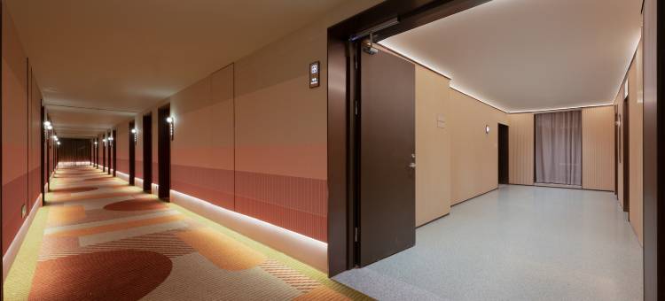 桔子酒店(太原晋阳湖山西体育中心店)图片