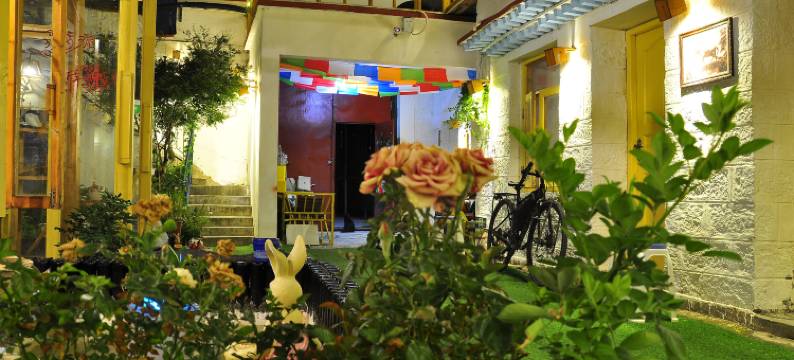 拉萨苍悟客栈(八廓街大昭寺店)图片