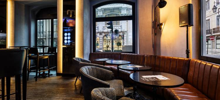 佩斯塔纳CR7里斯本酒店(Pestana CR7 Lisboa)图片