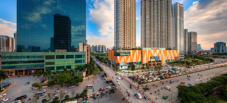Vinhomes D'Capitale Apartment Ha Noi - Lavie Homes图片