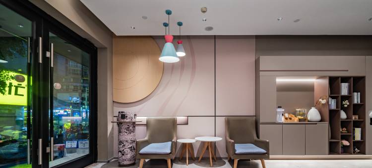 如家酒店(达州中心广场老达一中店)图片