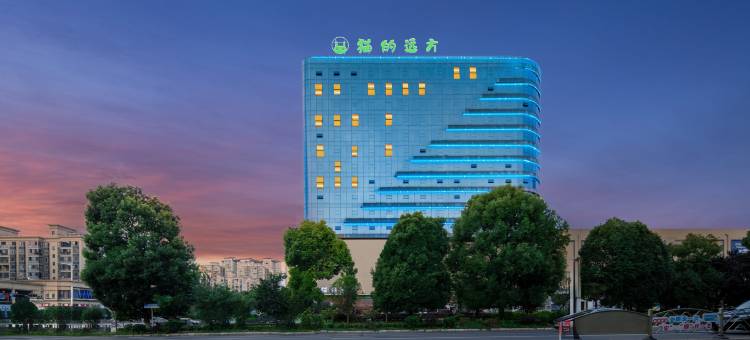 安顺猫的远方·设计民宿(西高铁站学院路店)图片