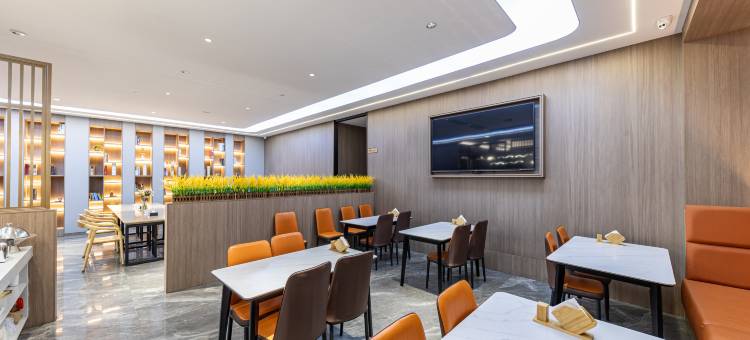 如家驿居酒店(荆州江津东路店)图片