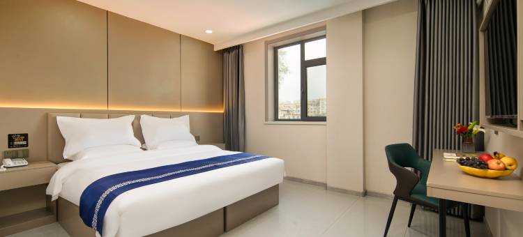 骏莱酒店(太原北格潇河新城店)图片