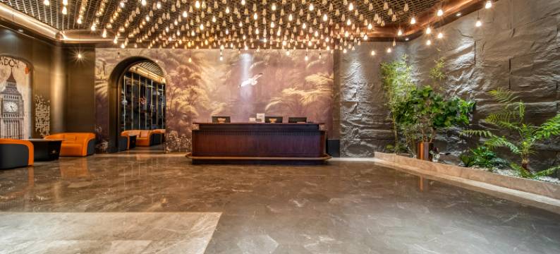 溪云酒店(郑州二七广场大卫城店)图片