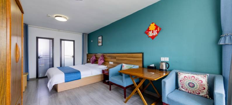 京华精选酒店(唐都医院纺织城地铁站店)图片