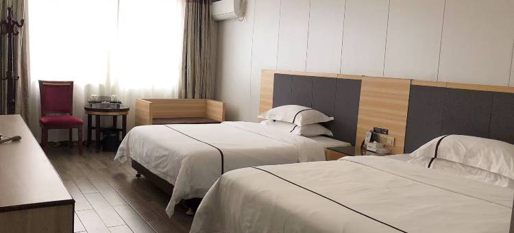 华南大酒店(湛江站店)图片