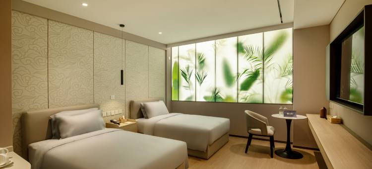 云居酒店(北京首都儿研所三里屯店)图片