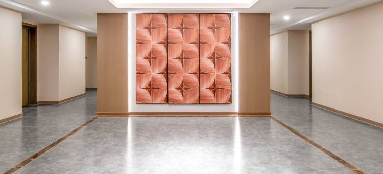 LBED SKYLINE天际线服务民宿(金鸡湖东方之门店)图片