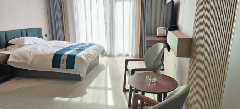 博乐山海云端民宿图片