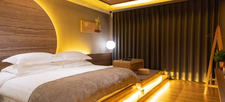 天堂寨云隐山居民宿图片