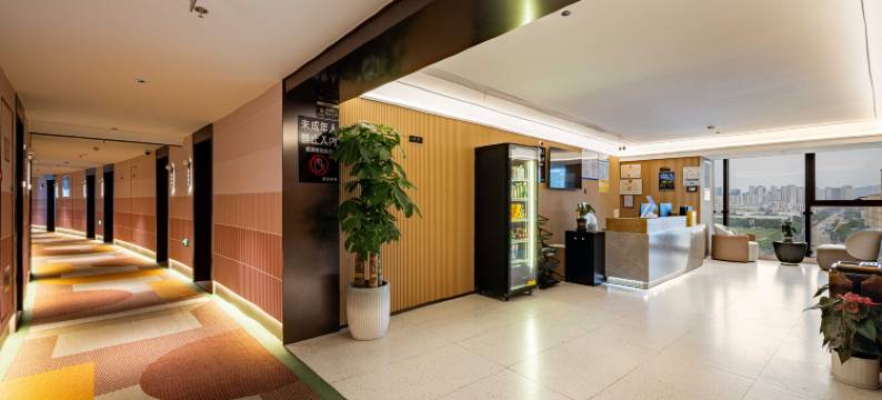 宁波星空电竞酒店(北仑弘基广场店)图片