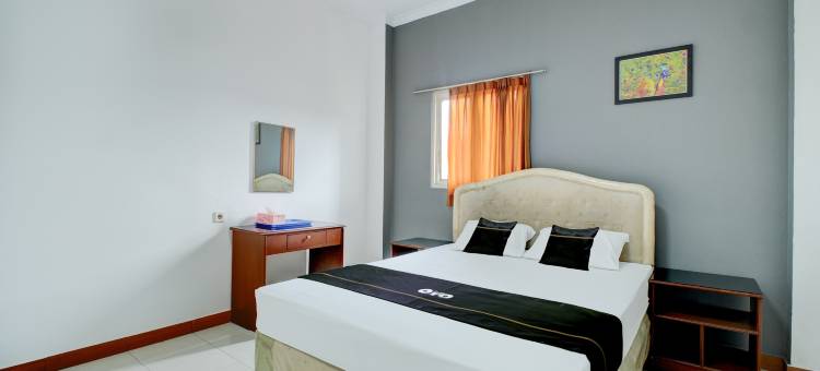 Hotel O Depok near Bhayangkara BRIMOB Hospital Formerly Hotel Mutiara Kelapa Dua Depok图片