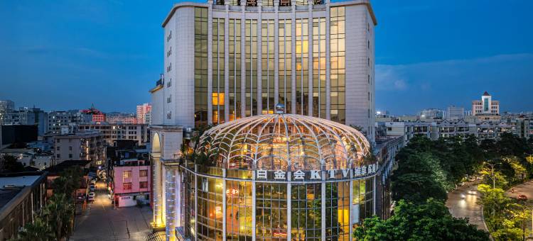 柏曼酒店(阳江百利广场店)图片