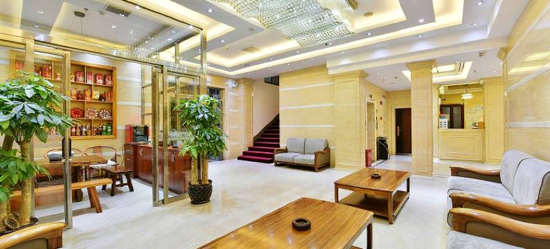 东杰大酒店(地王商业步行街店)图片