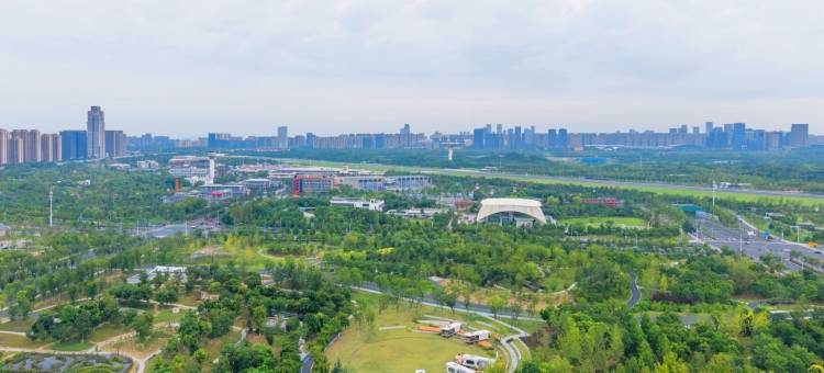 希岸酒店(合肥南站包河区政府店)图片