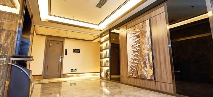 迪迈花园酒店(深圳坪山高铁站店)图片