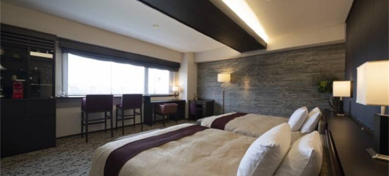 冈崎新​​大酒店(Okazaki New Grand Hotel)图片