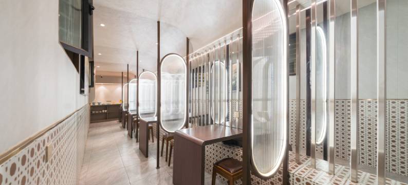 花筑·山水庭院民宿(喀什古城店)图片