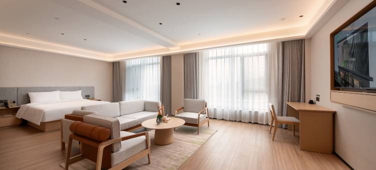 品睿酒店(海阳汽车总站店)图片