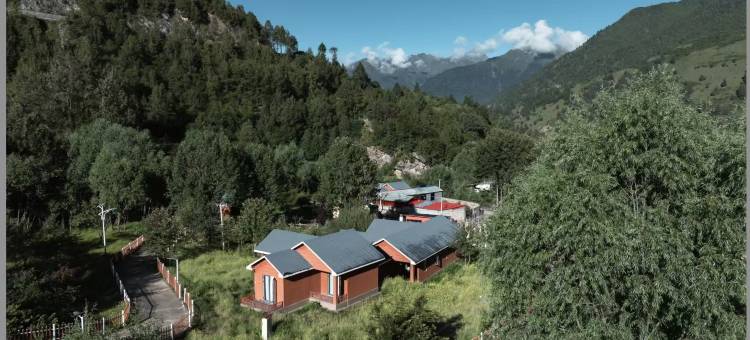 隐世山居酒店图片