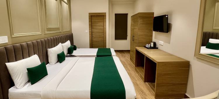 城市大陆酒店(Hotel Citi Continental)图片