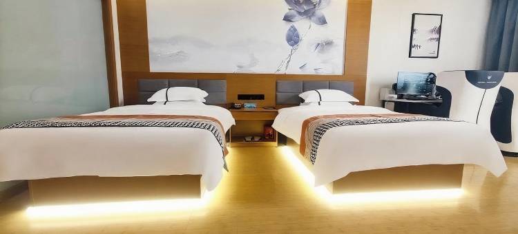 喆霆电竞酒店(唐山曹妃甸区店)图片