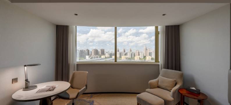 无锡香梅国际酒店(硕放机场梅里古镇店)图片