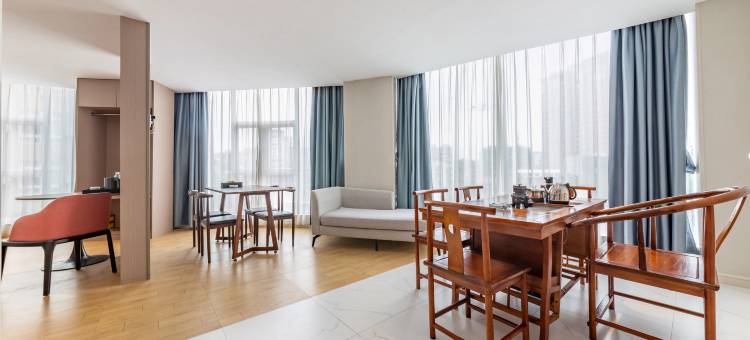 柏曼酒店(韶关百年东街风采楼店)图片